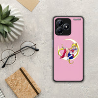 Thumbnail for Moon Girl - Realme Note 50 θήκη