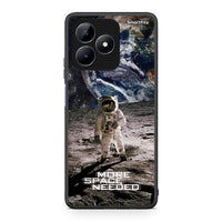 Thumbnail for Realme C51 More Space θήκη από τη Smartfits με σχέδιο στο πίσω μέρος και μαύρο περίβλημα | Smartphone case with colorful back and black bezels by Smartfits