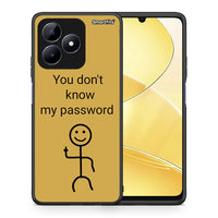 Thumbnail for My Password - Realme C51 θήκη