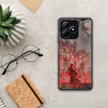 Nezuko Kamado - Realme C51 θήκη