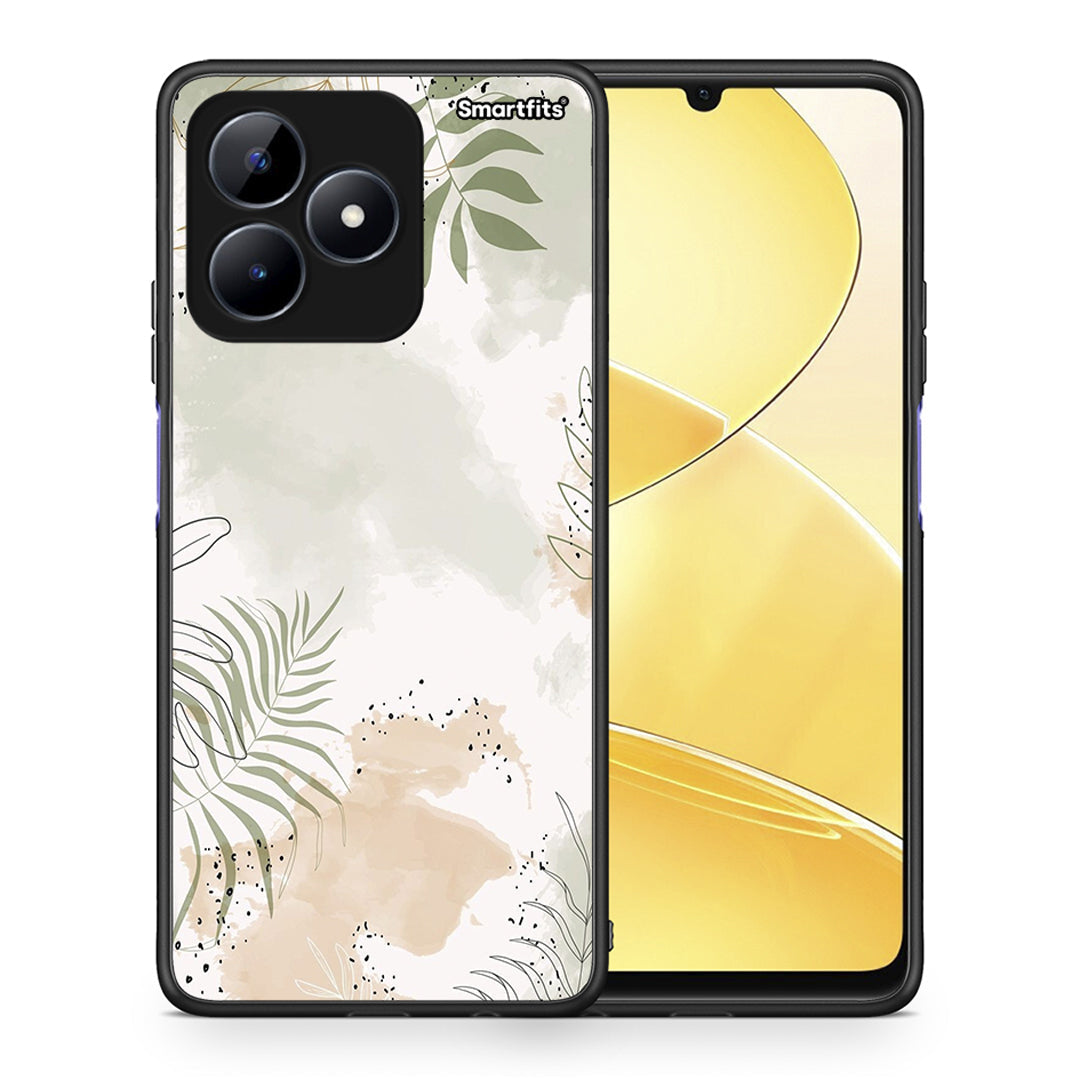 Nude Plants - Realme C51 θήκη