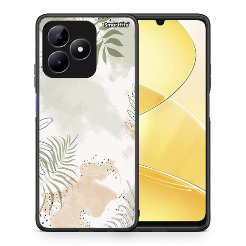 Nude Plants - Realme C51 θήκη