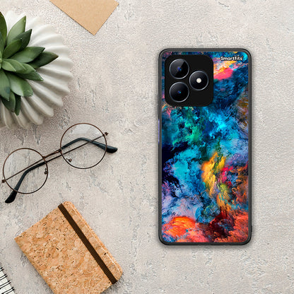 Paint Crayola - Realme C51 θήκη