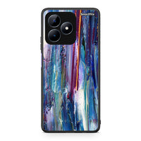 Thumbnail for 99 - Realme Note 50 Paint Winter case, cover, bumper