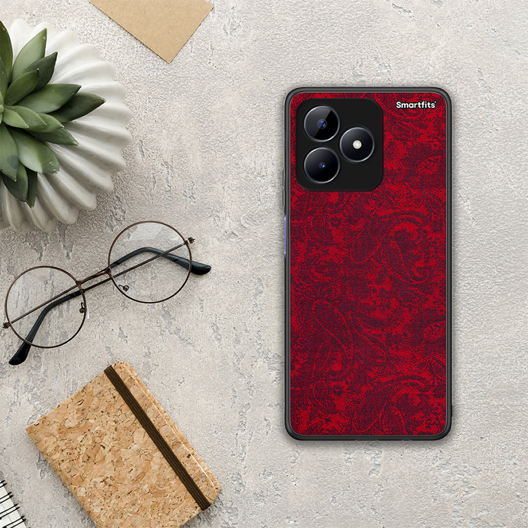 Paisley Cashmere - Realme Note 50 θήκη