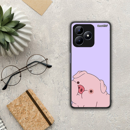 Pig Love 2 - Realme C51 θήκη