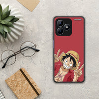 Thumbnail for Pirate Luffy - Realme Note 50 θήκη