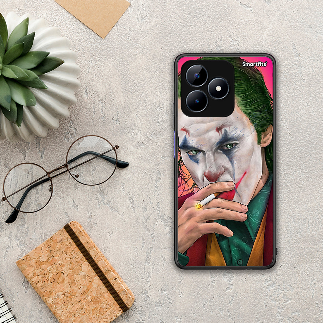 PopArt JokesOnU - Realme C51 θήκη