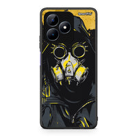 Thumbnail for 4 - Realme Note 50 Mask PopArt case, cover, bumper