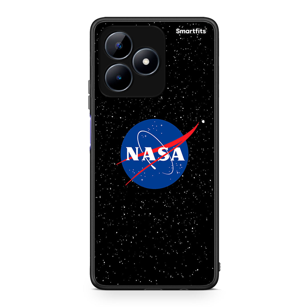 4 - Realme C51 NASA PopArt case, cover, bumper