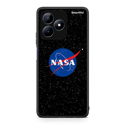 4 - Realme Note 50 NASA PopArt case, cover, bumper