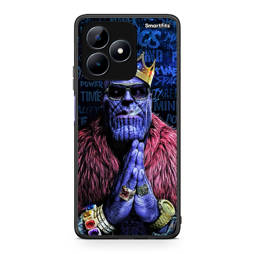 4 - Realme C51 Thanos PopArt case, cover, bumper