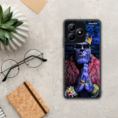PopArt Thanos - Realme C51 θήκη