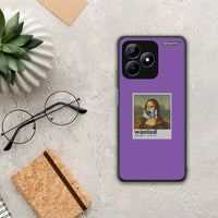 Thumbnail for Popart Monalisa - Realme Note 50 θήκη