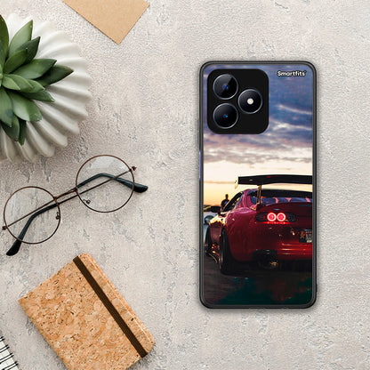 Racing Supra - Realme C51 θήκη