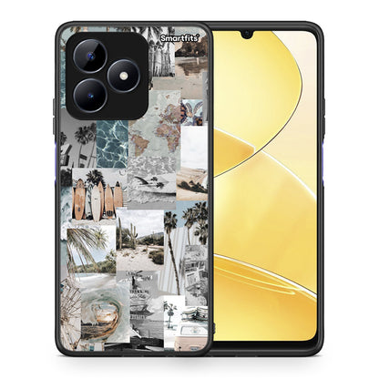 Retro Beach Life - Realme C51 θήκη