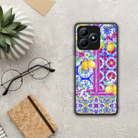 Thumbnail for Retro Spring - Realme Note 50 θήκη