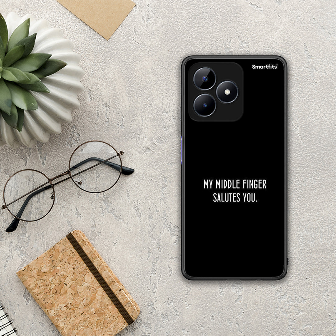 Salute - Realme C51 θήκη