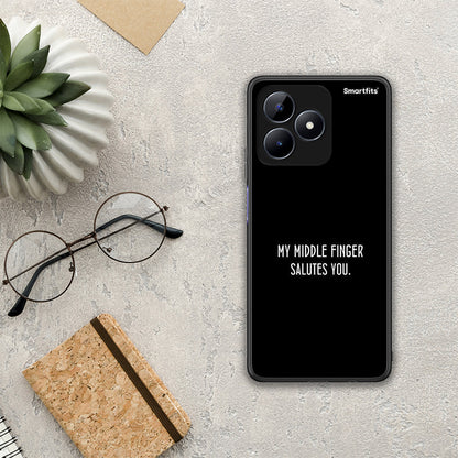 Salute - Realme C51 θήκη