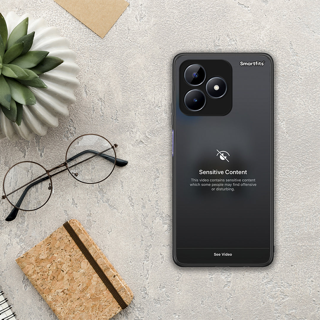 Sensitive Content - Realme Note 50 θήκη