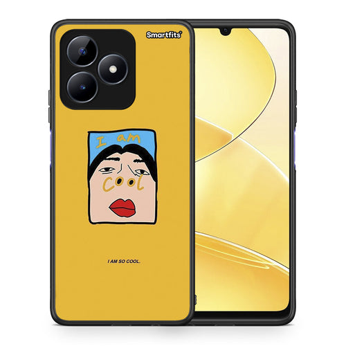 So Cool - Realme C51 θήκη