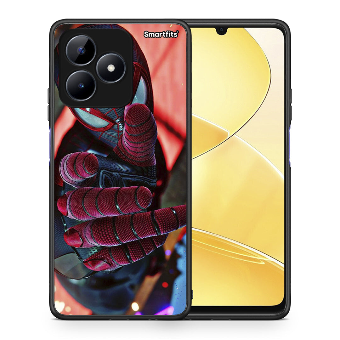 Spider Hand - Realme Note 50 θήκη