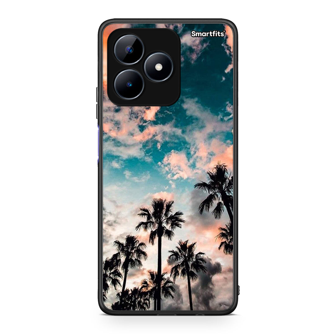 99 - Realme Note 50 Summer Sky case, cover, bumper