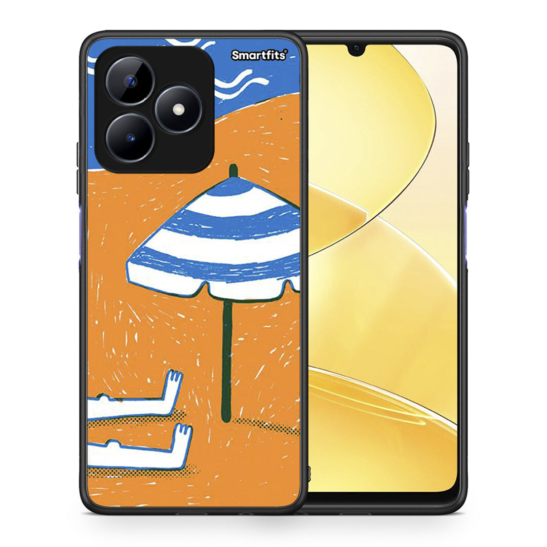 Summering - Realme Note 50 θήκη