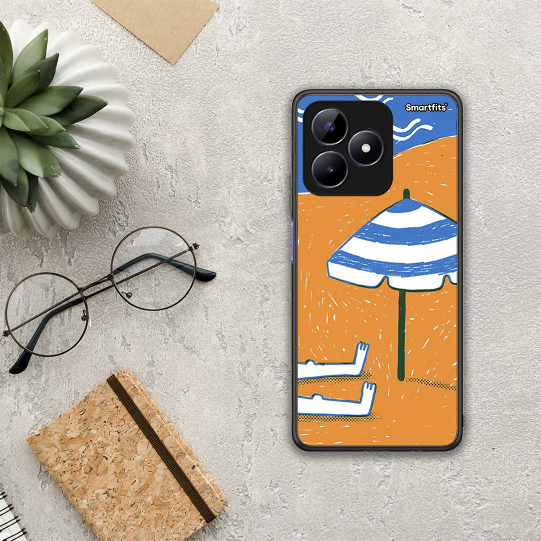 Summering - Realme C51 θήκη