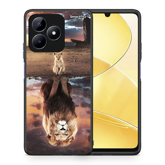 Sunset Dreams - Realme C51 θήκη