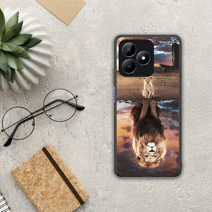 Sunset Dreams - Realme C51 θήκη