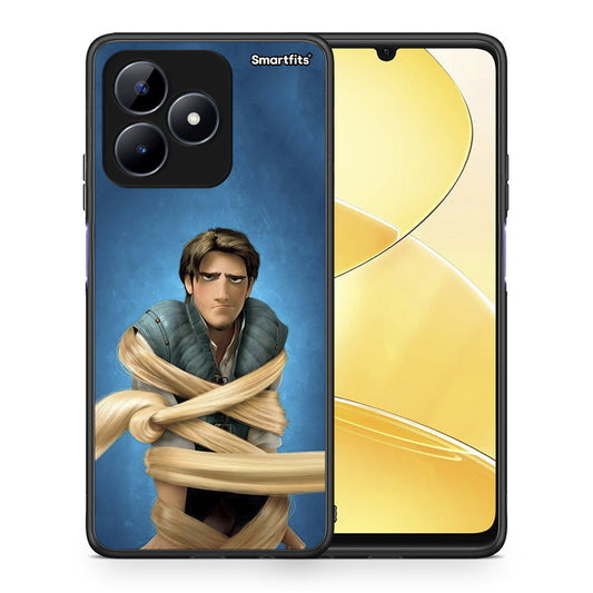 Tangled 1 - Realme C51 θήκη