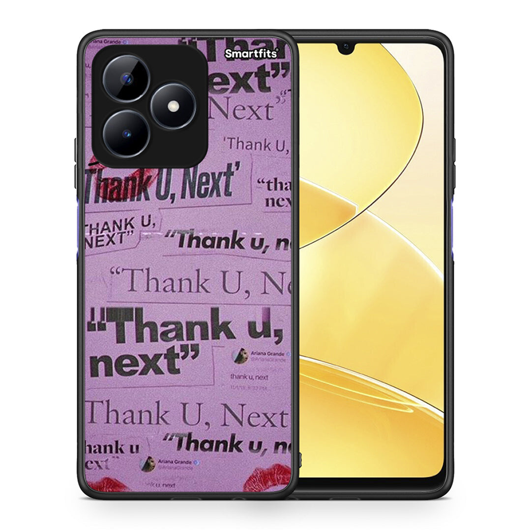 Thank You Next - Realme C51 θήκη