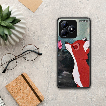 Tod And Vixey Love 2 - Realme C51 θήκη