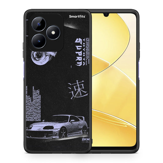 Tokyo Drift - Realme Note 50 θήκη