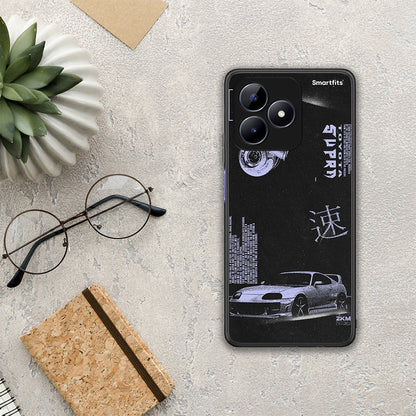 Tokyo Drift - Realme C51 θήκη