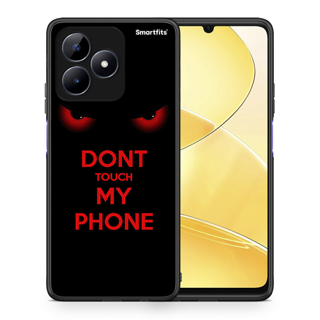 Touch My Phone - Realme C51 θήκη