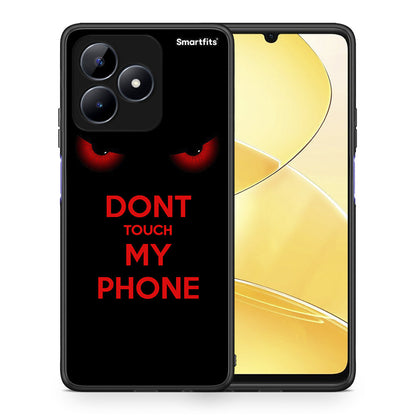 Touch My Phone - Realme Note 50 θήκη