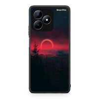 Thumbnail for 4 - Realme Note 50 Sunset Tropic case, cover, bumper