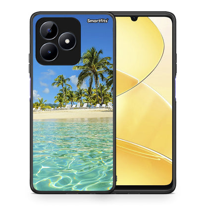 Tropical Vibes - Realme C51 θήκη