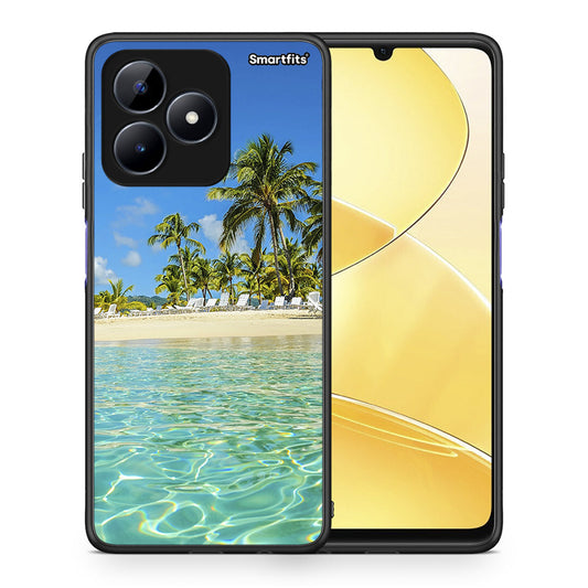 Tropical Vibes - Realme C51 θήκη