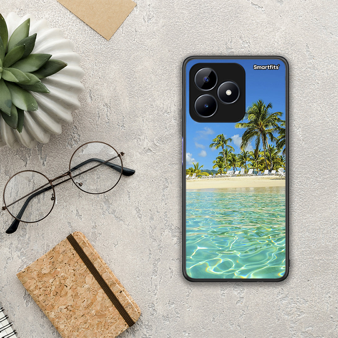 Tropical Vibes - Realme C51 θήκη