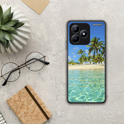 Tropical Vibes - Realme C51 θήκη