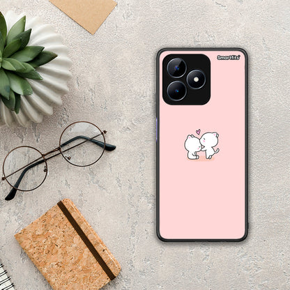 Valentine Love - Realme C51 θήκη