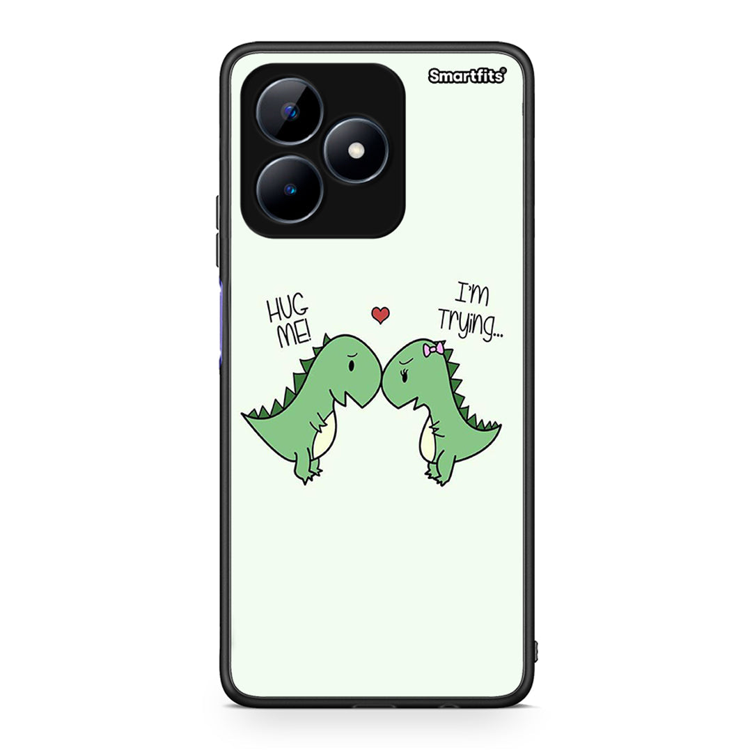 4 - Realme C51 Rex Valentine case, cover, bumper