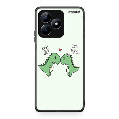4 - Realme C51 Rex Valentine case, cover, bumper