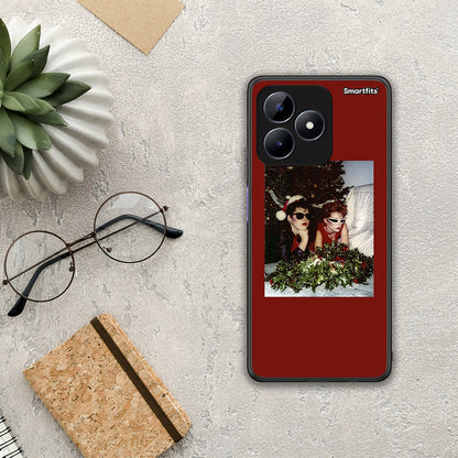 Waiting For Xmas - Realme C51 θήκη