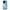 Realme C51 Water Flower Θήκη από τη Smartfits με σχέδιο στο πίσω μέρος και μαύρο περίβλημα | Smartphone case with colorful back and black bezels by Smartfits