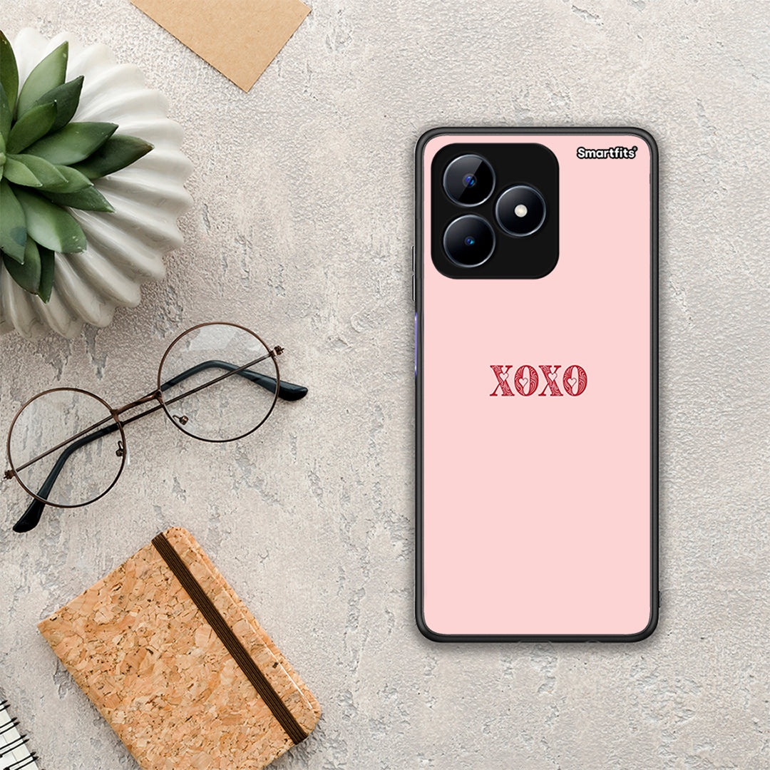 XOXO Love - Realme C51 θήκη