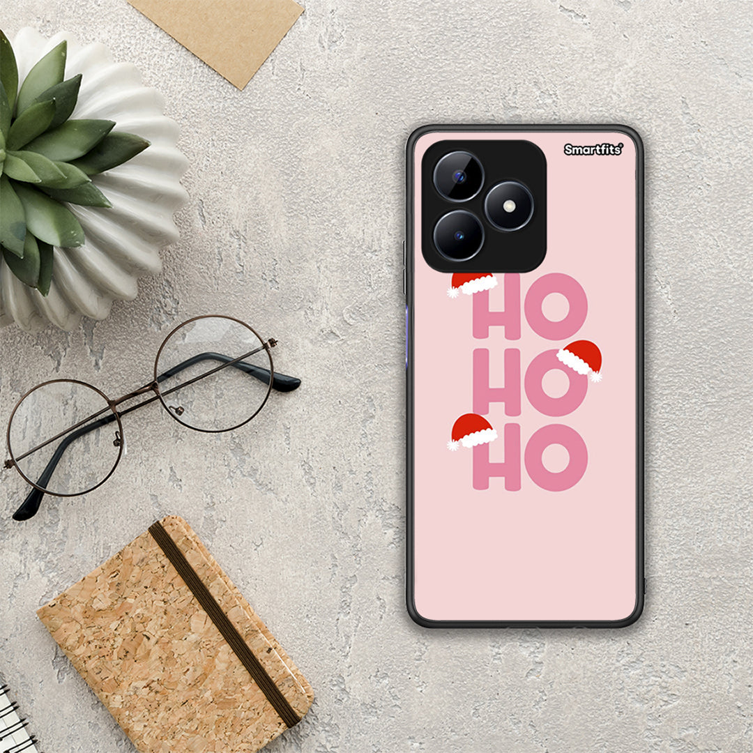 Xmas Ho Ho Ho - Realme C51 θήκη